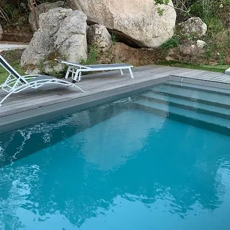 Les Jardins De Trinite * Porto-Vecchio (Corsica)